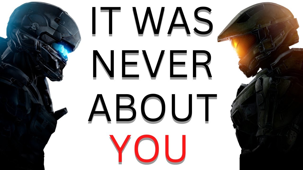 The Great Deception That Was Halo 5
