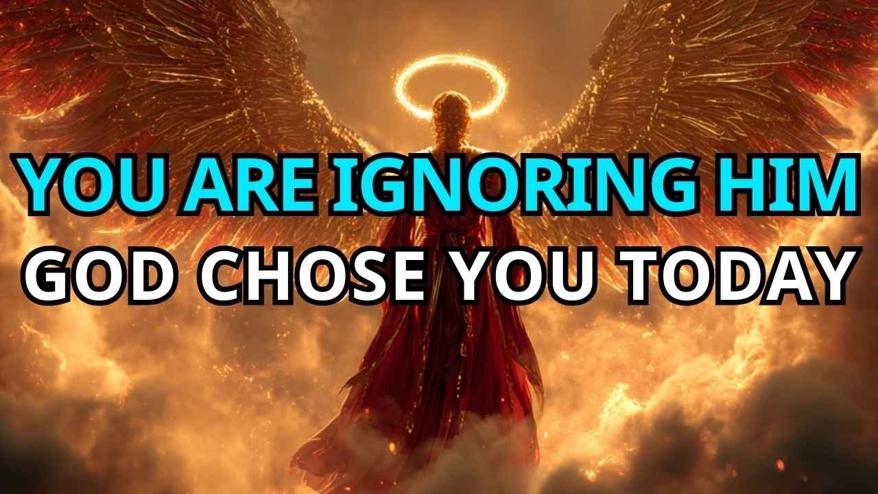 ⚠️🔴JUST 10 SECONDS REMAIN — ARCHANGEL MICHAEL SAYS GOD IS REACHING OUT TO YOU NOW BUT ...