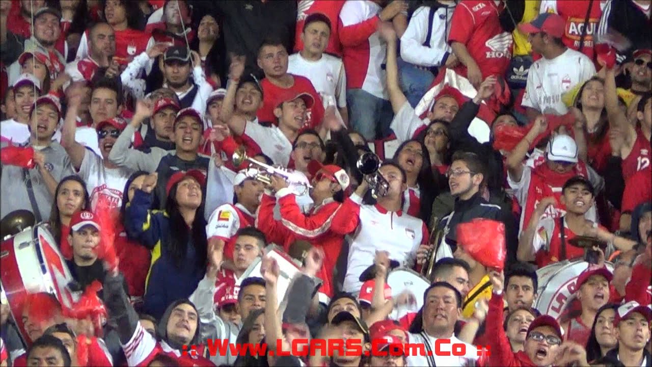 - Independiente Santa Fe Vs Millonarios - CLÁSICO 286 - La Previa! -