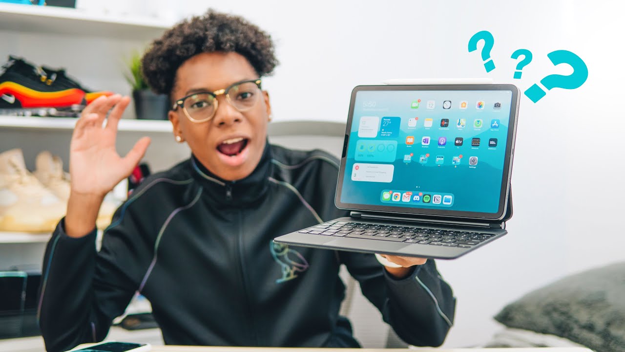 What's On My 2020 iPad Pro? (productivity and organisation)