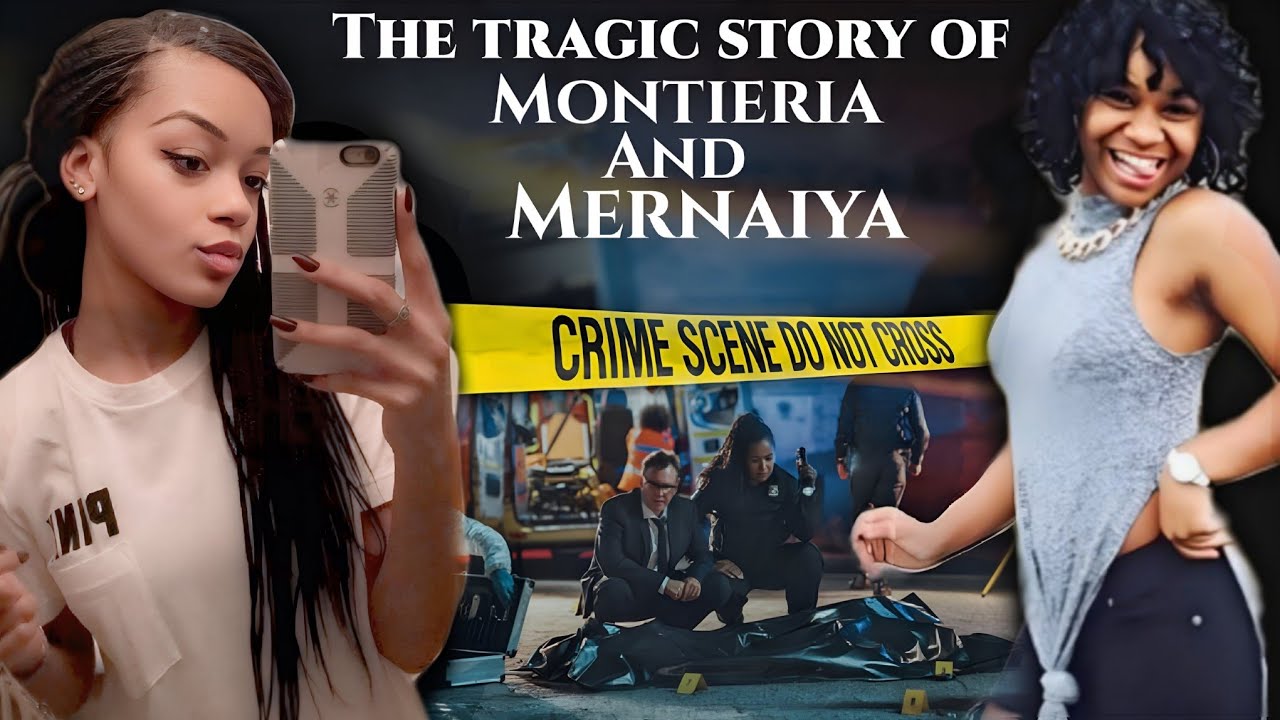 The story of Montieria and Mernaiya Myers