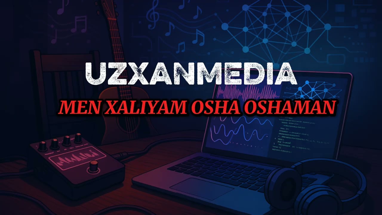 UZXANMEDIA_men haliyam osha oshaman 