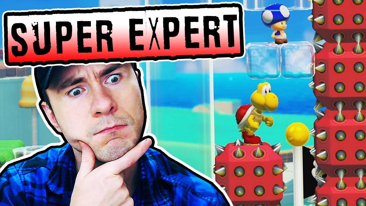 THIS ENDING IS HARD // Endless Super Expert No Skip [#19]