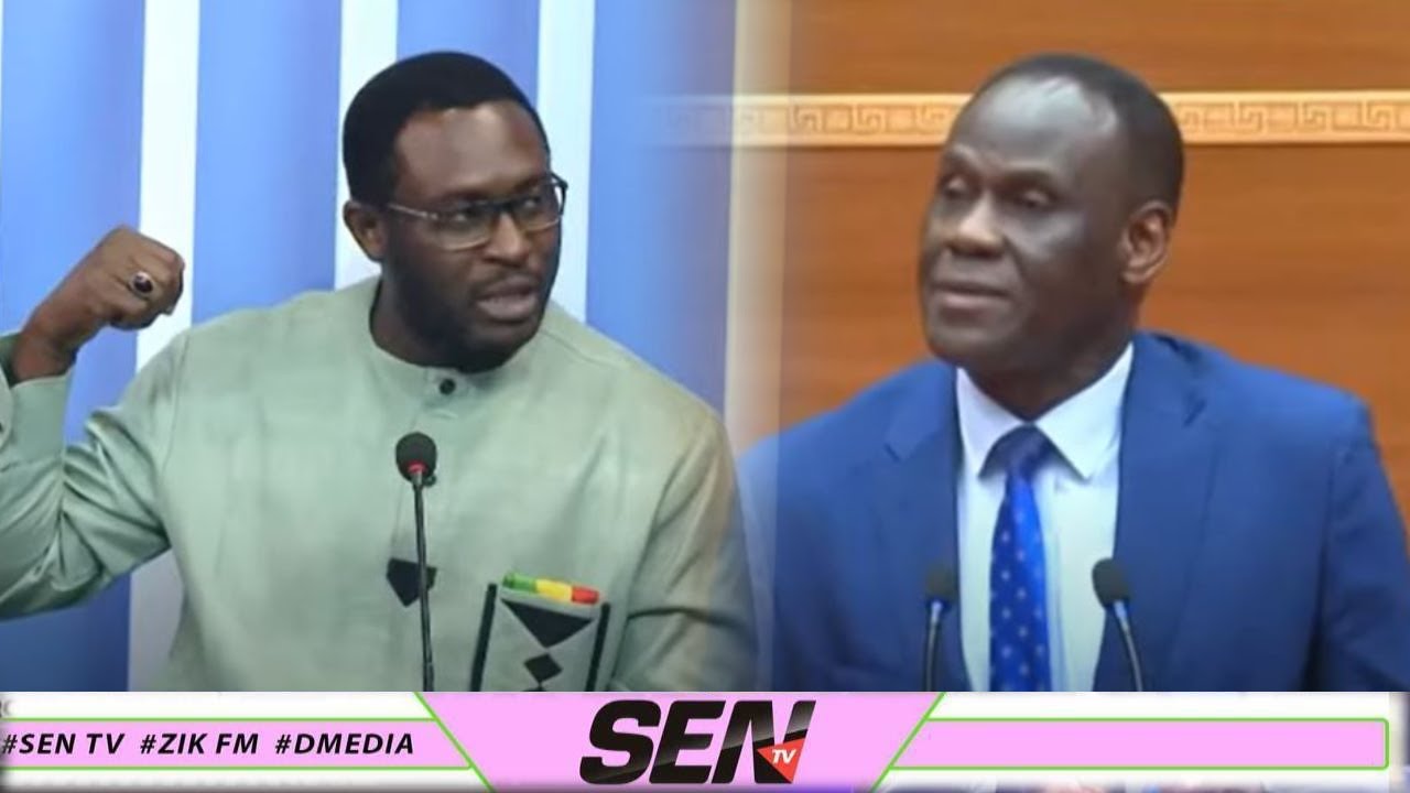 La réponse magistrale de Bachir Fofana au Ministre Ousmane Diagne