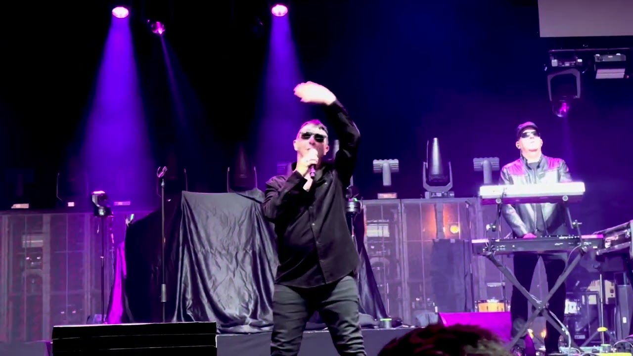 Soft Cell - Say Hello, Wave Goodbye - Live - Houston - May 31, 2025