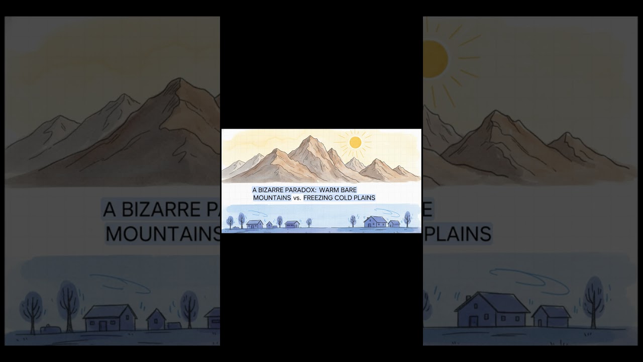 The Himalayan Snow Drought: Why the Mountains Are Losing Their Winter Armour