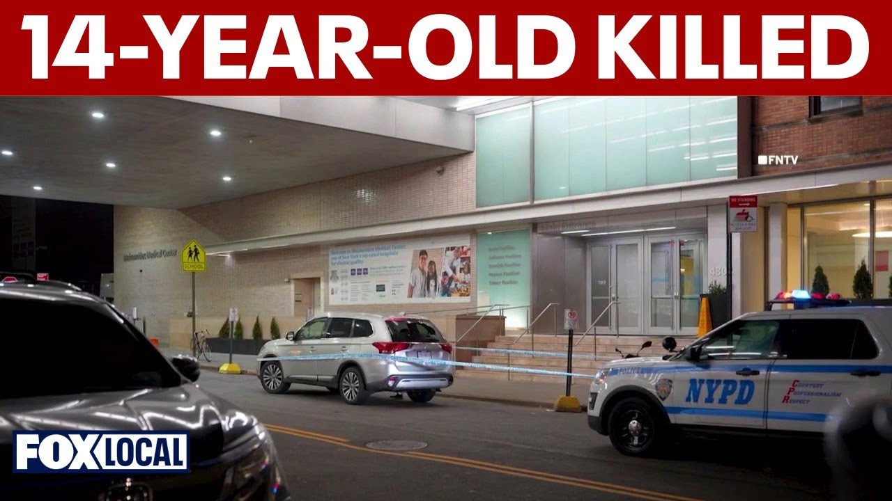 14-year-old shot and killed in Brooklyn: Shooter on the loose