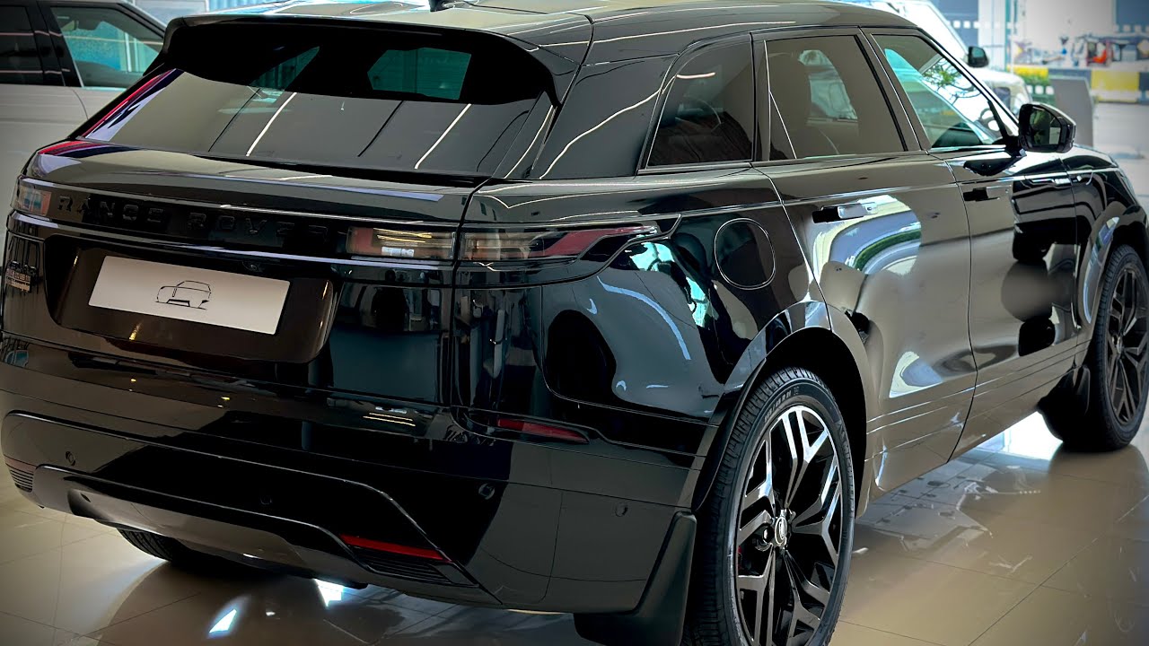 NEW RANGE ROVER VELAR SWB Dynamic SE (2025) : Full Review | Interior And Exterior