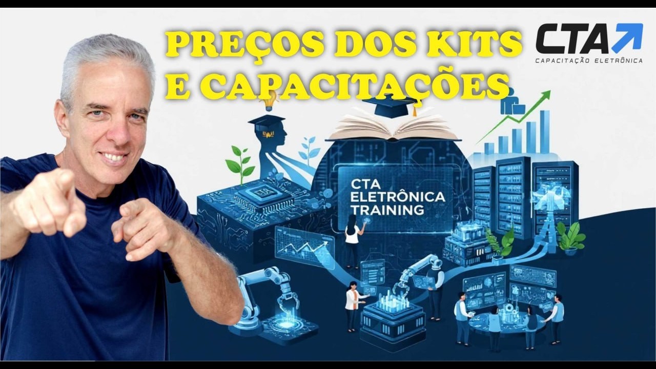PREÇOS DAS CAPACITAÇÕES 2026