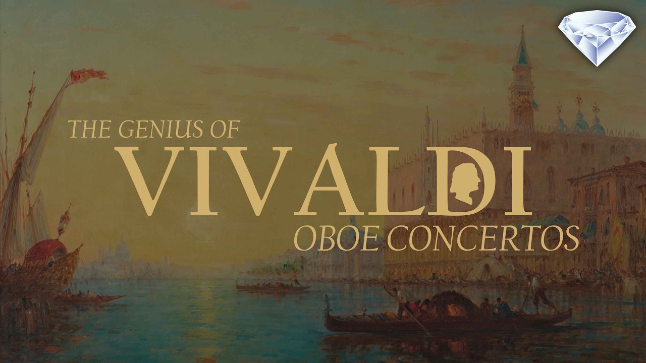 The Genius of Vivaldi | Golden Age Oboe Concertos