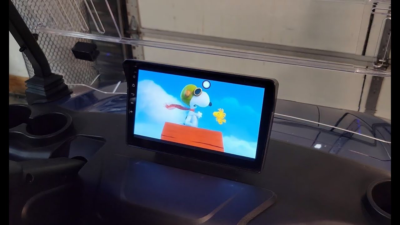 Watch Videos on Denago Display Screen!!!