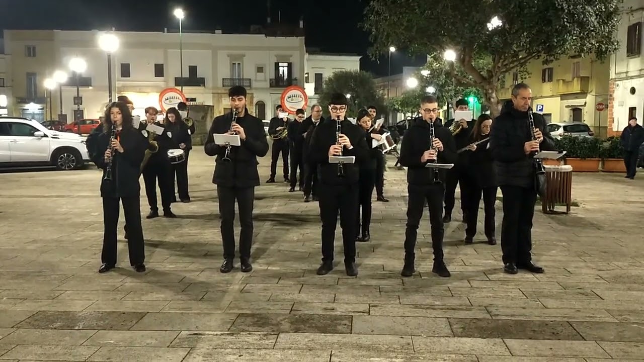 I MUSICANTI marcia brillante G. Greco