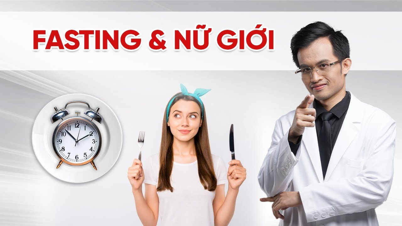 5 tác dụng của fasting với phụ nữ