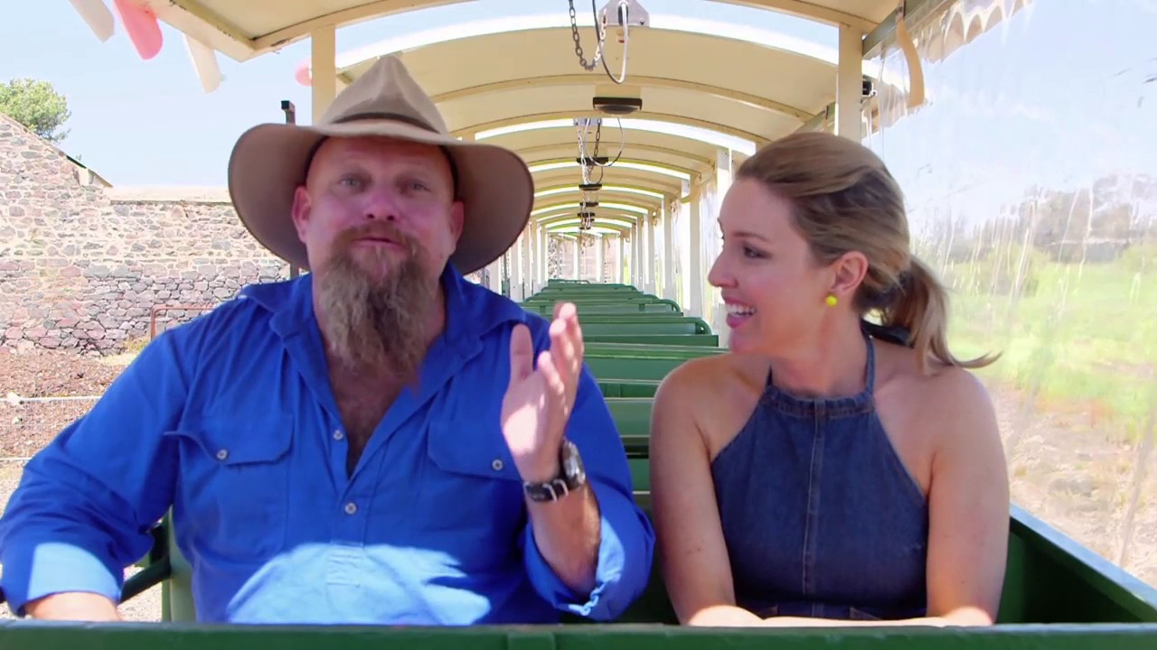 WUDU S7E23: the Moonta Mines Tourist Railway