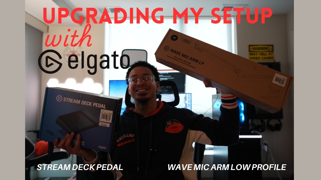 Upgrading My Setup with Elgato (These Changed Everything)