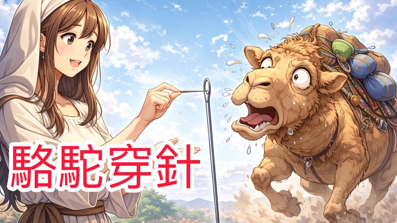 0304每日讀經：出 十五1-21 路 十八1-30 伯 三十三