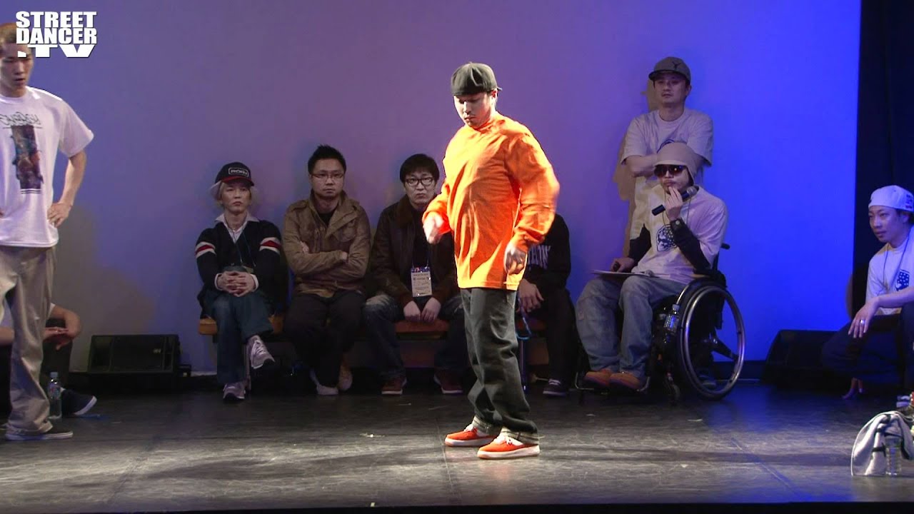 WHO IS THE BEST VOL.7 POPPING BEST 4 HOAN vs POPPIN DS