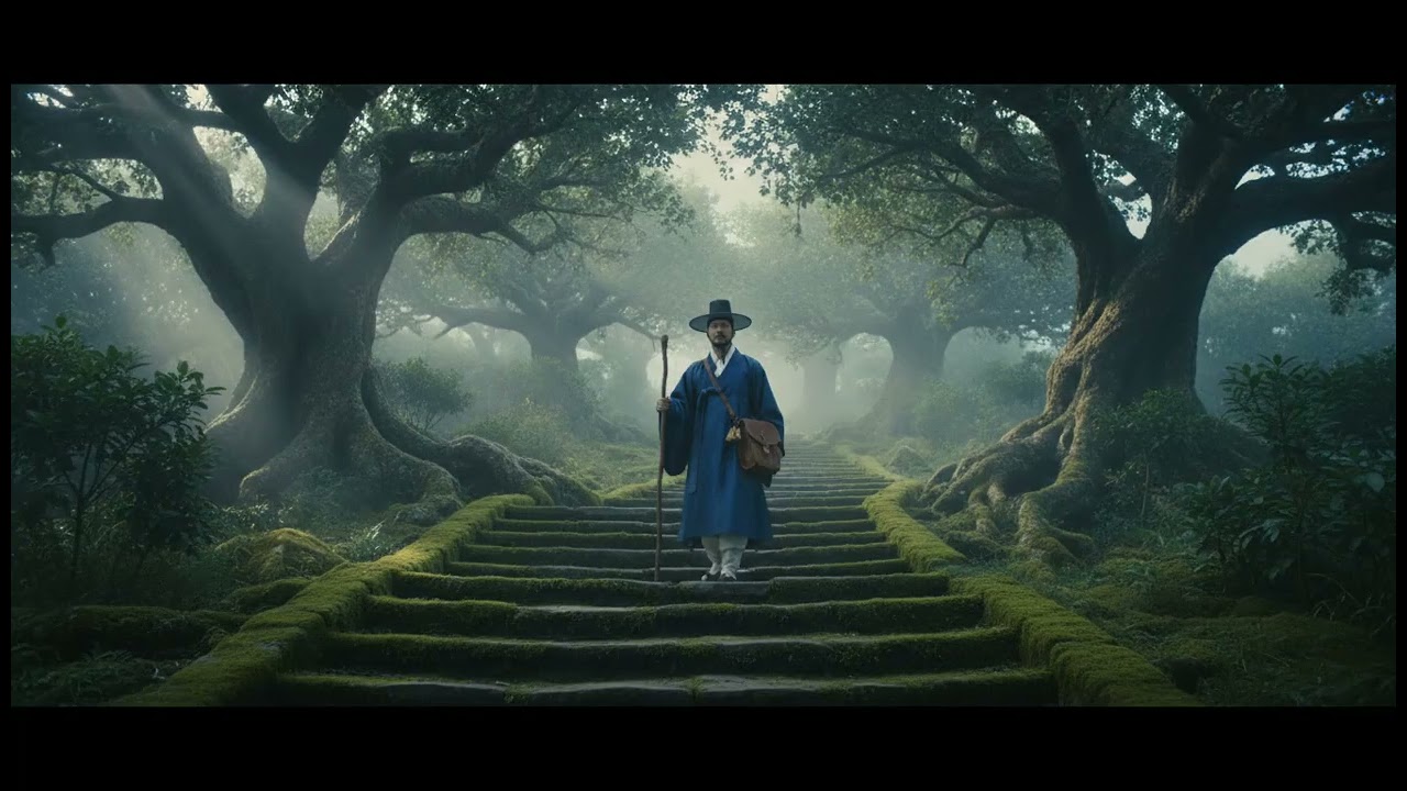 [Project: 심통(心通) - K-DNA의 비밀] Track 3 선비의 방하착: 무위자연 (Let It Flow)