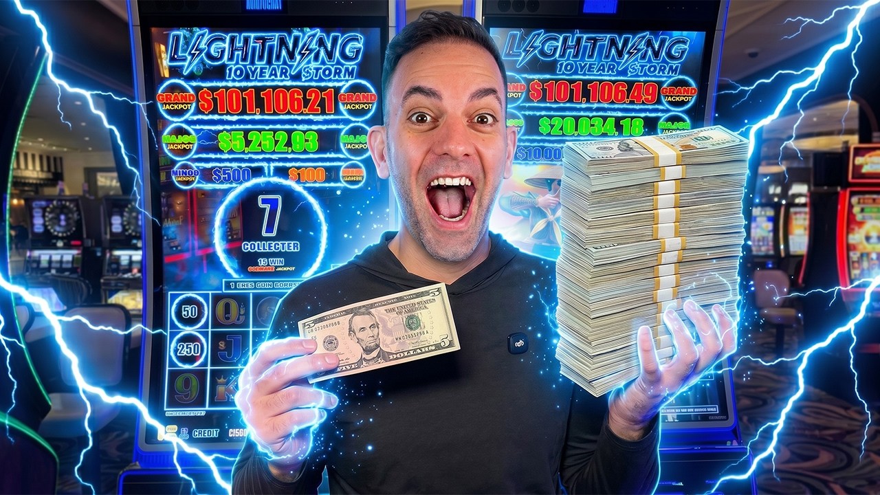 If I Wanted to Get my first Jackpot, I&rsquo;d Do This