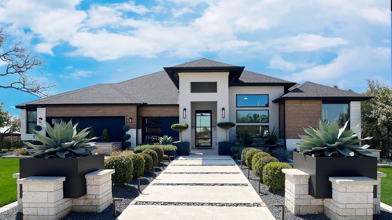 VIEWS in Georgetown, TX with Scott Felder Homes in the Riverstone Community | Duval