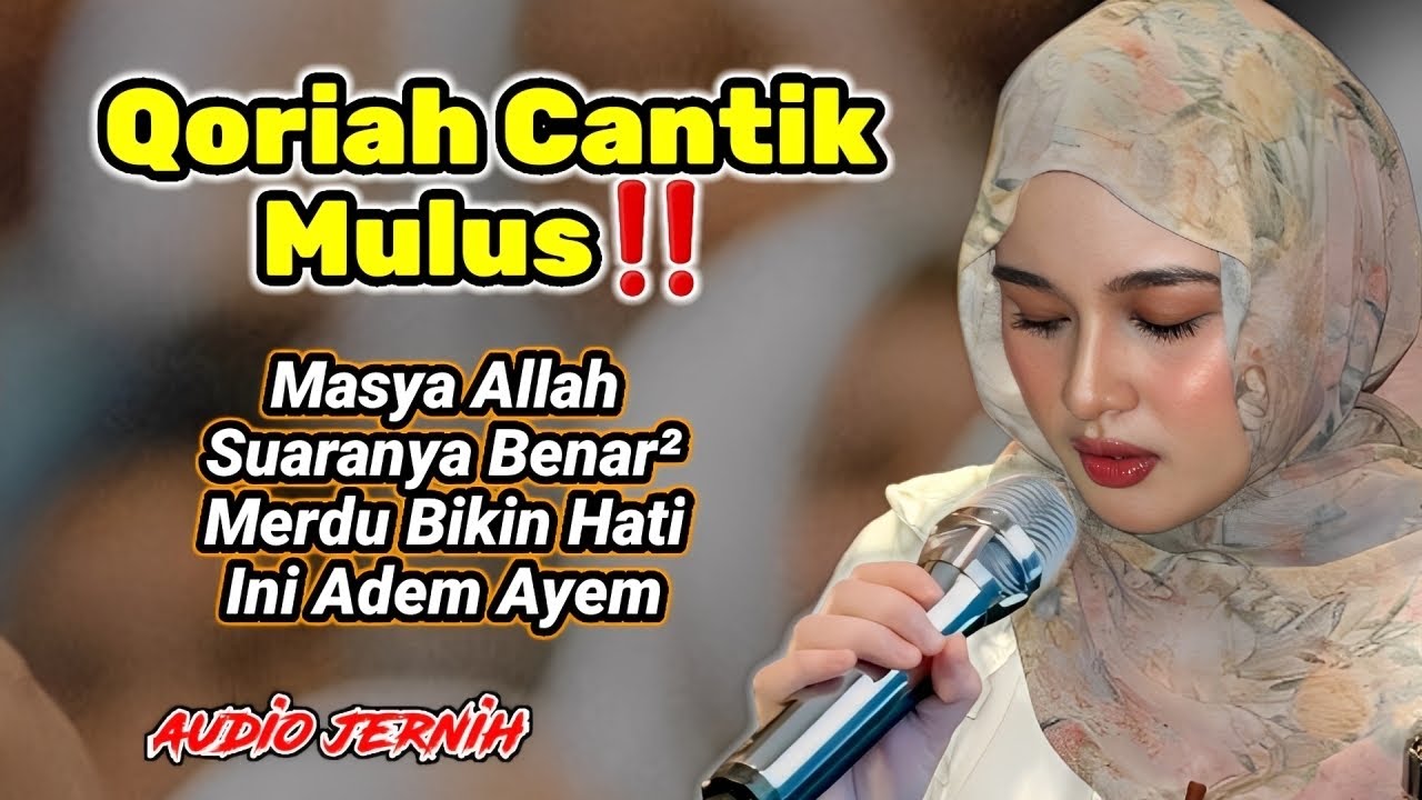 TILAWAH IRAMA SEDIH🥹 Menusuk Qolbu, denger ini langsung MERINDING