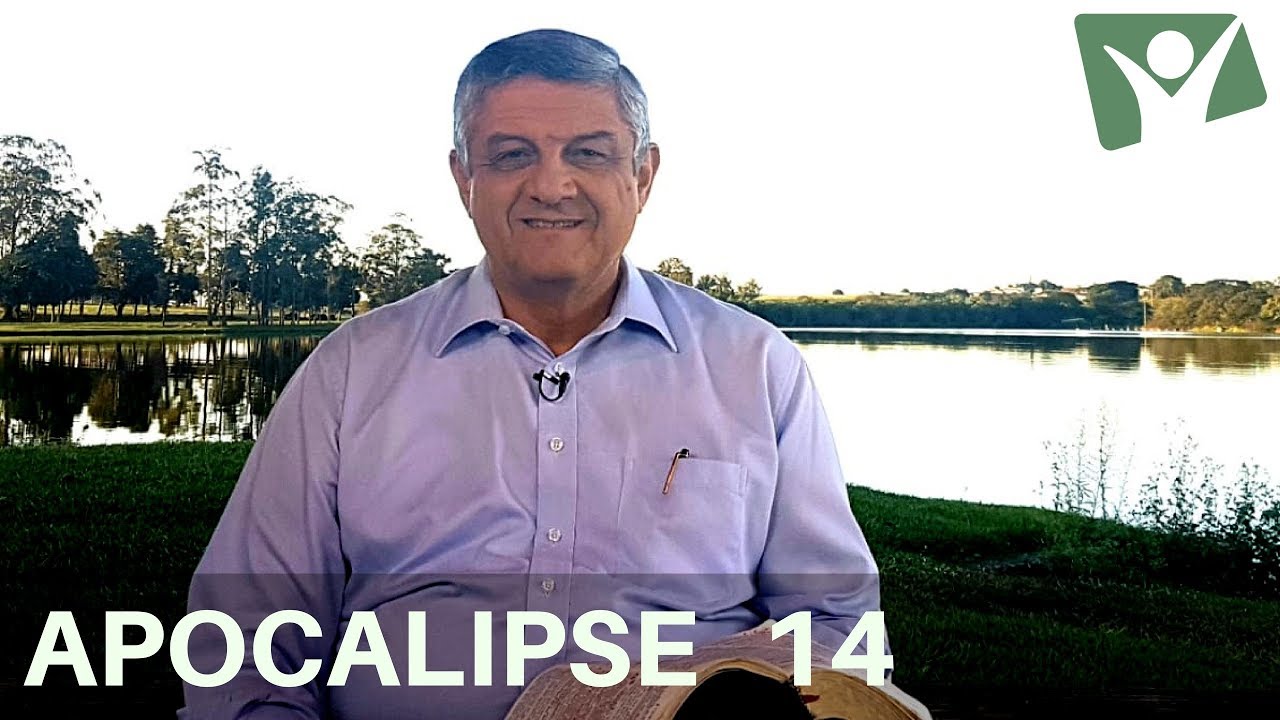 REAVIVADOS POR SUA PALAVRA | 04 DE OUTUBRO |  APOCALIPSE 14