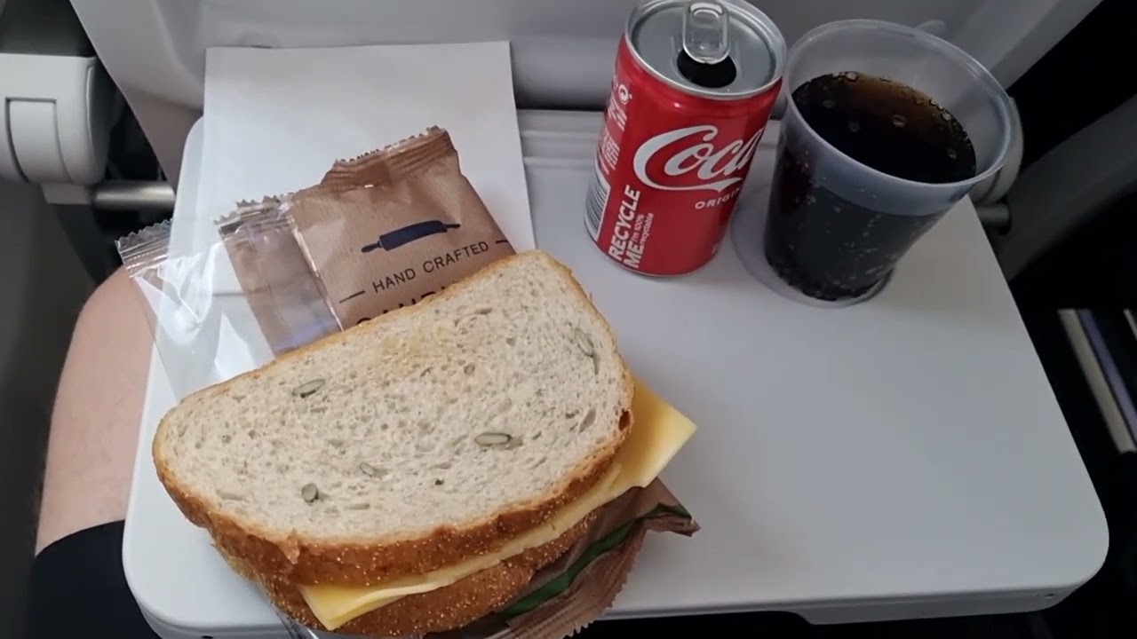 Flight Report | KLM cityhopper from Amsterdam to Munich