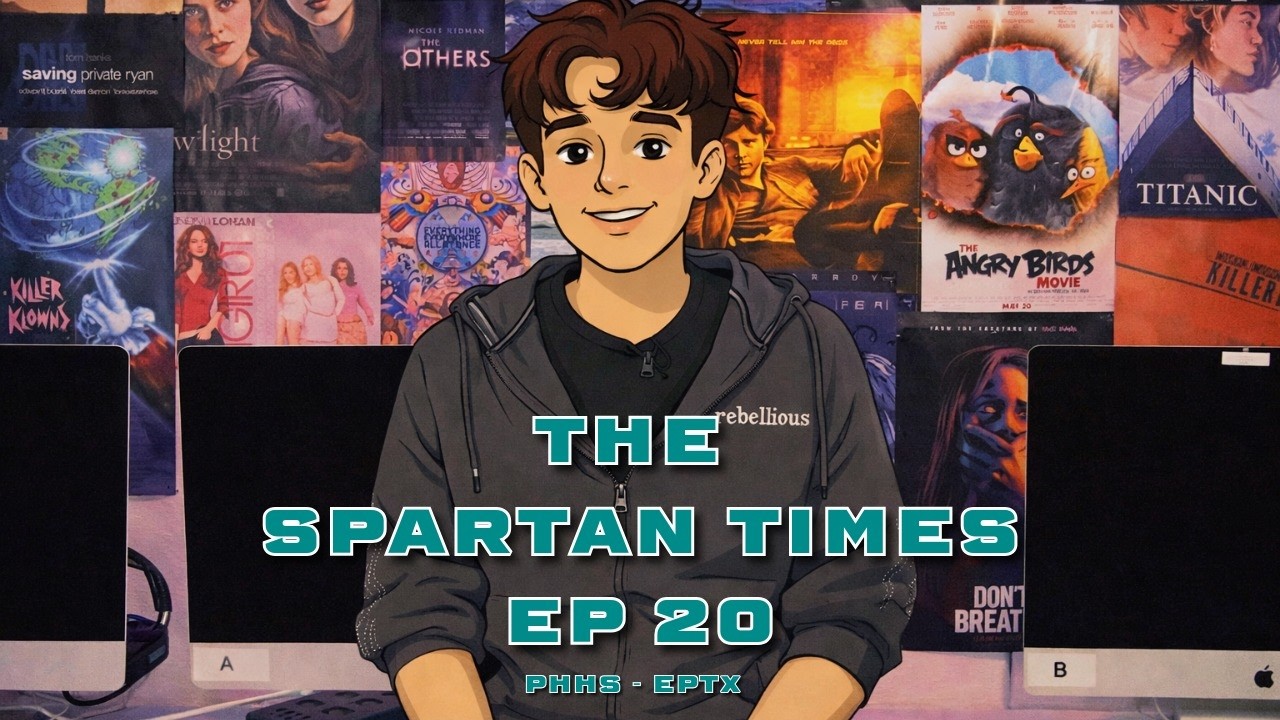 The Spartan Times - Season 10 Episode 20