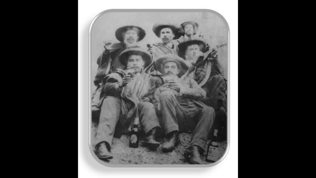 El bandolero, Luis Pardo