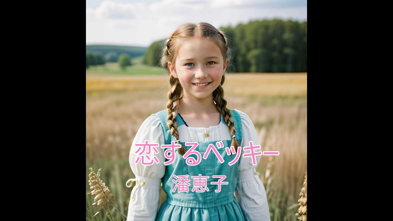 潘恵子「恋するベッキー」