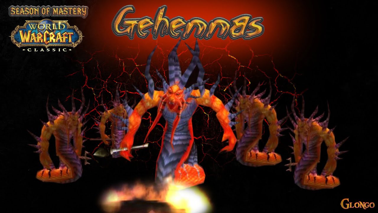 Gehennas Guide - Season