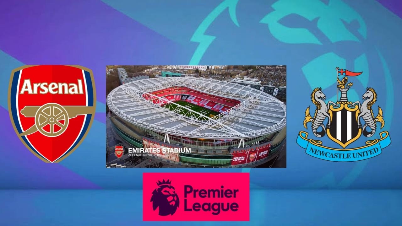 ARSENAL VS NEW CASTLE UNITED |MACHTDAY 26 PREMIER LEAGUE| TEMP. 2025/2026 @premierleague