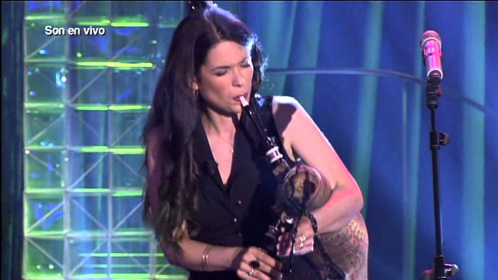 Cristina Pato - Alalá y Muiñeira de Cabana