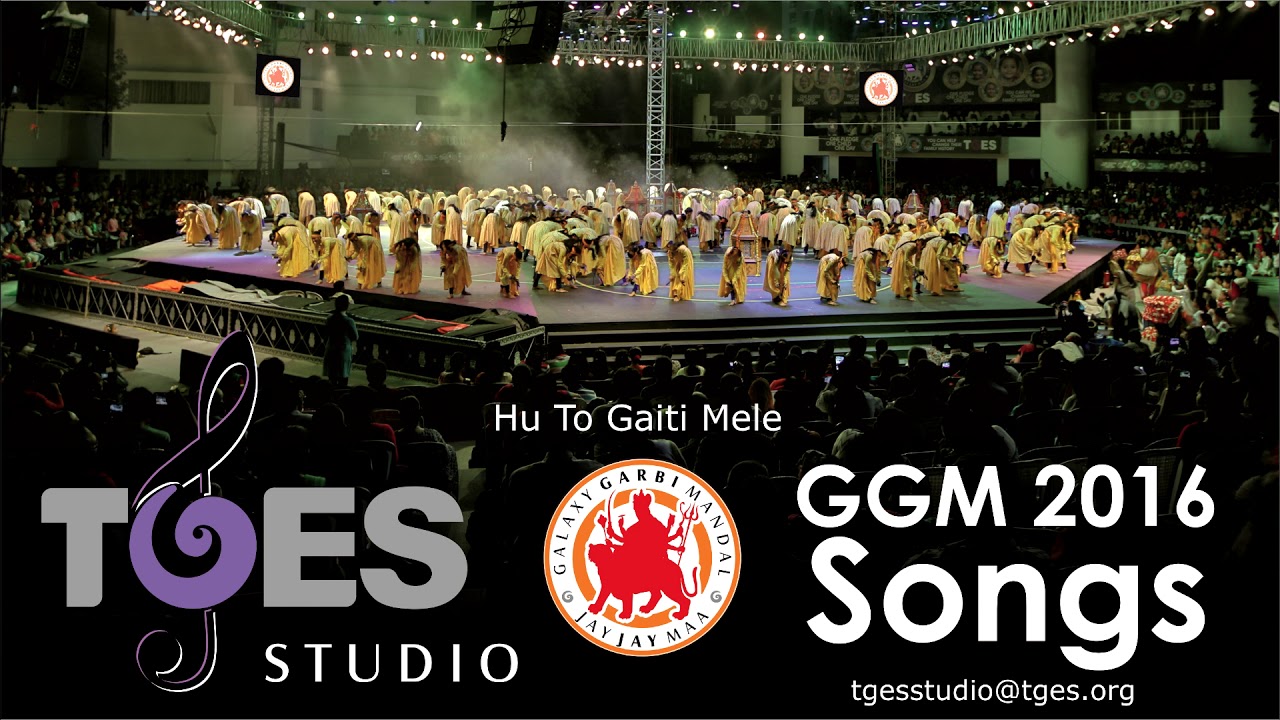 Hu To Gaiti Mele TGES Studio TGES Live GGM 2016 | Audio