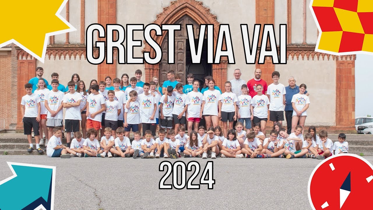 Grest VIA VAI 2024