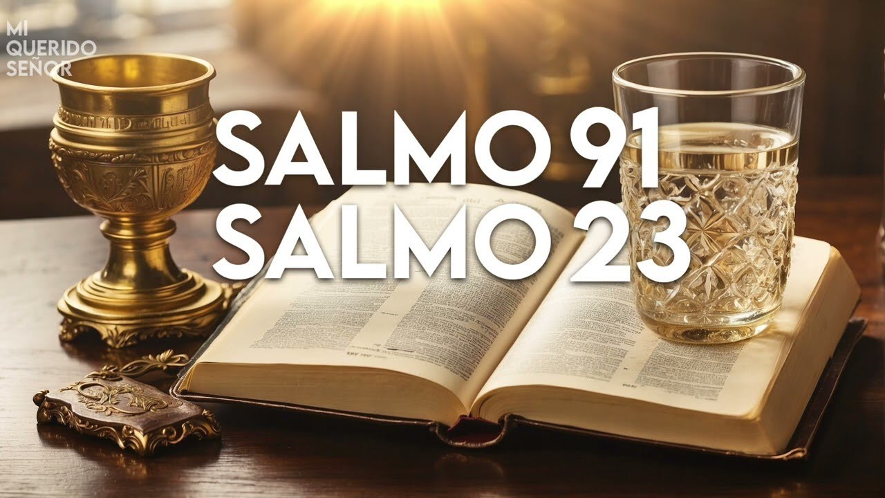 SALMO 91 y SALMO 23 | Las dos oraciones m&aacute;s poderosas de la Biblia