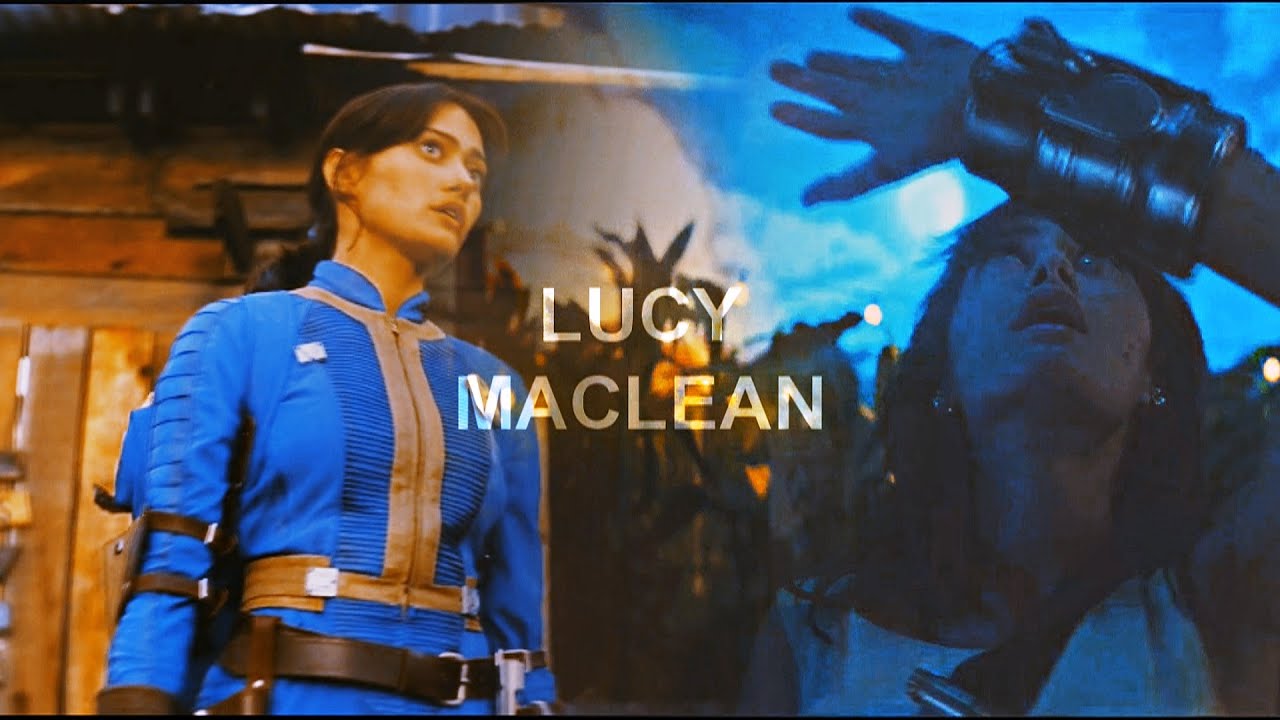 Lucy MacLean Tribute || Fallout