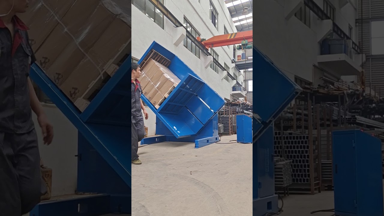 Pallet Rotator