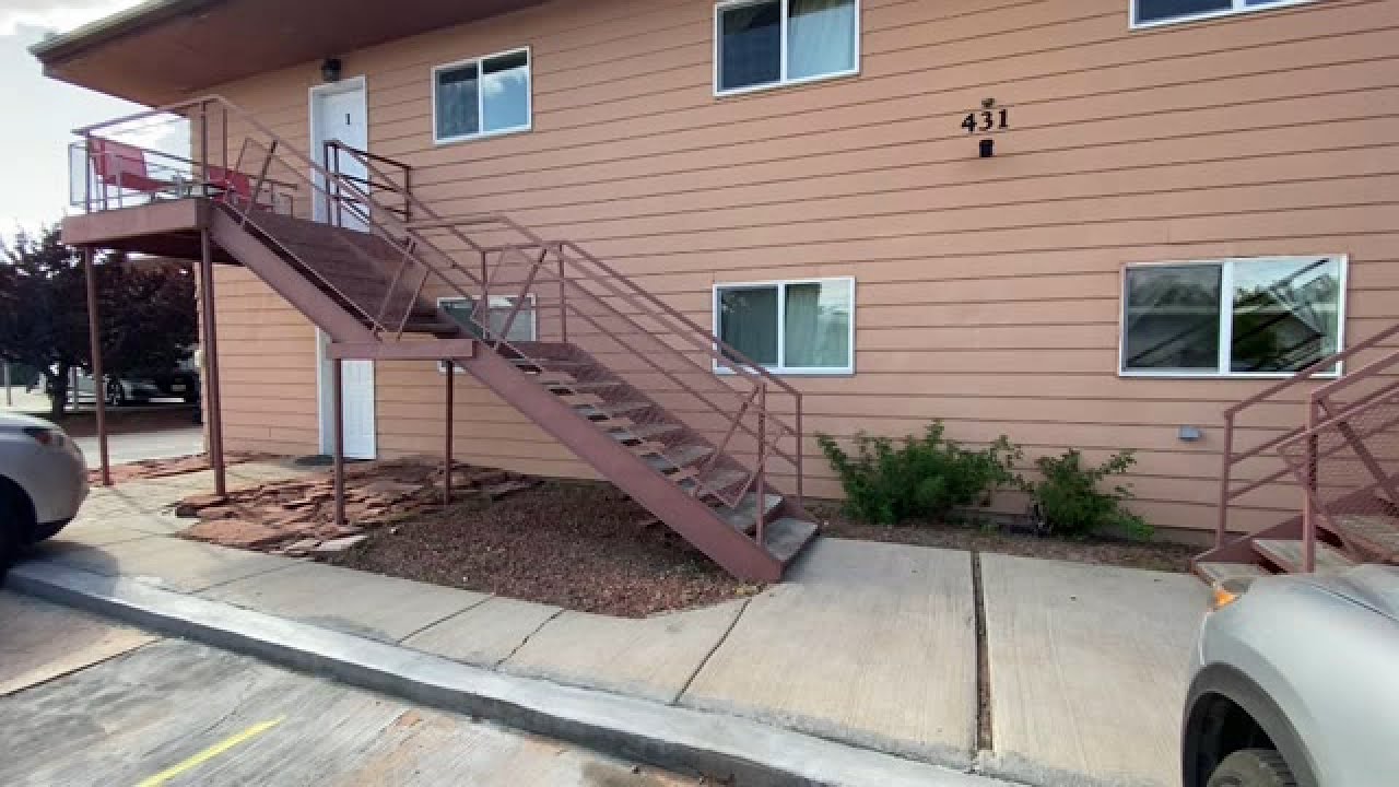Budget B&B in Page Arizona