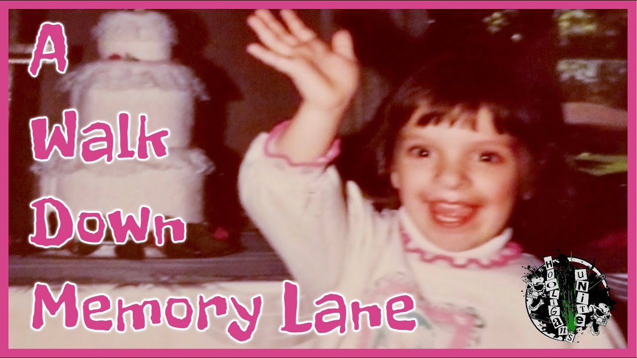 Episode 13: A Walk Down Memory Lane