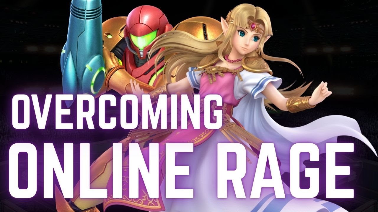Менталитет для правильной практики Smash Ultimate
