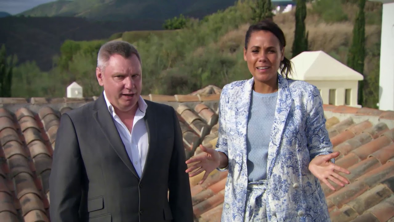 A Place in the Sun  - Luxury Villa - S15E15