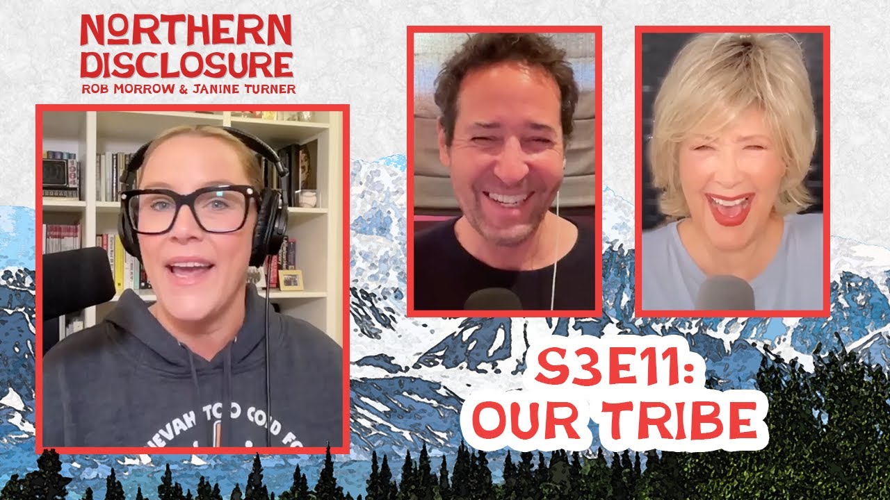 S3E11: «Наше племя» с С. Э. Каппом — Northern Disclosure