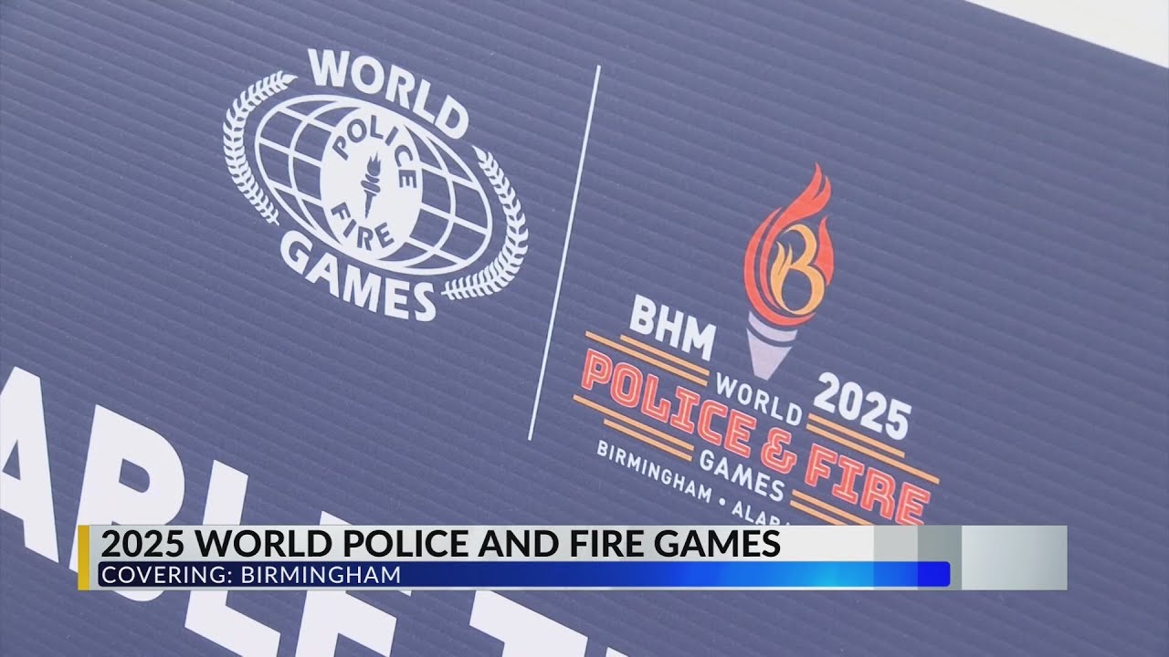 2025 World Police and Fire Games