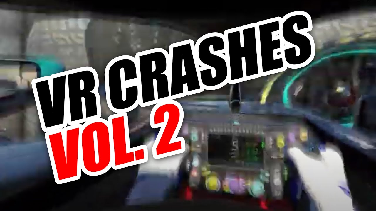 ULTRA REALISTIC F1 CRASHES COMPILATION | VR HELMET CAM | iRacing | VOL.2