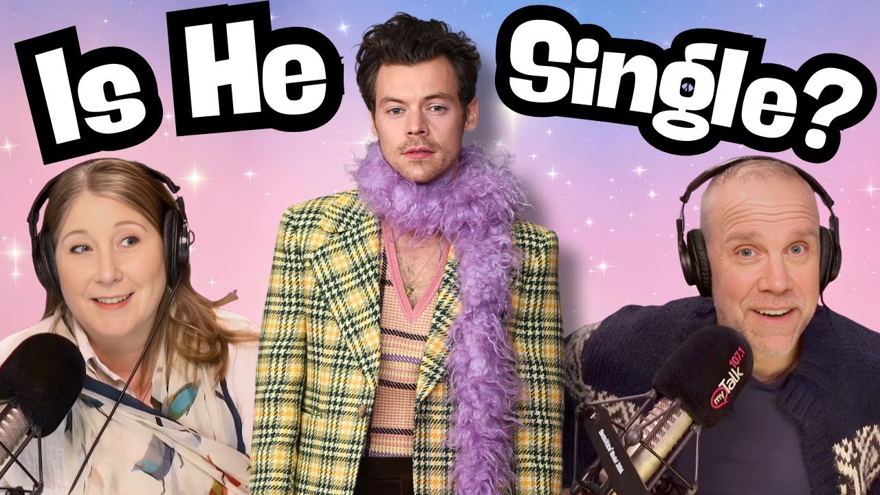 Harry Styles Is About to Have a HUGE Year! | Blinded by the Item