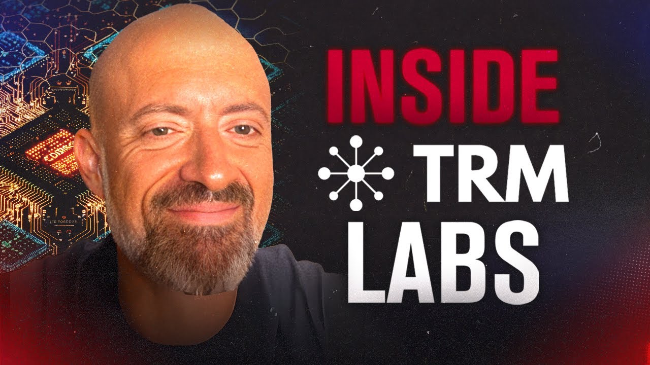 How TRM Labs Uses Blockchain to Hunt Crypto Criminals | Roxom Report London