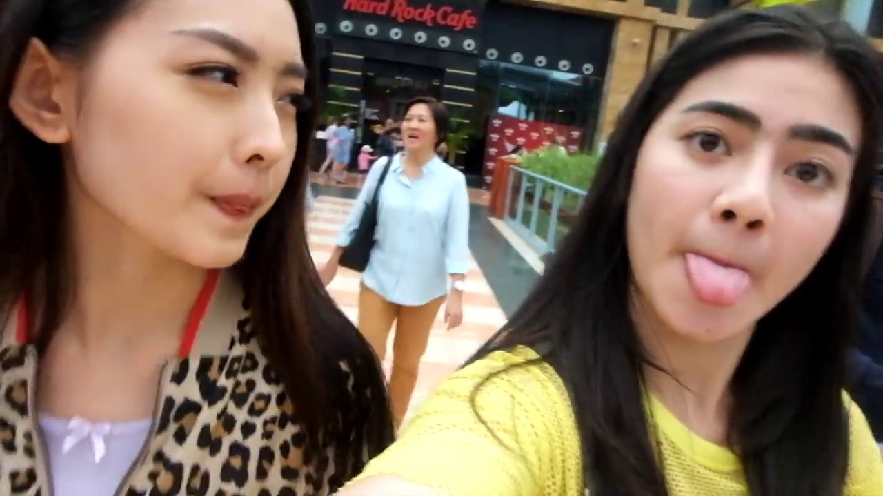 FELICYA ANGELLISTA #VLOG  - FELITO + WILONA NGEBOLANG DI SINGAPORE !