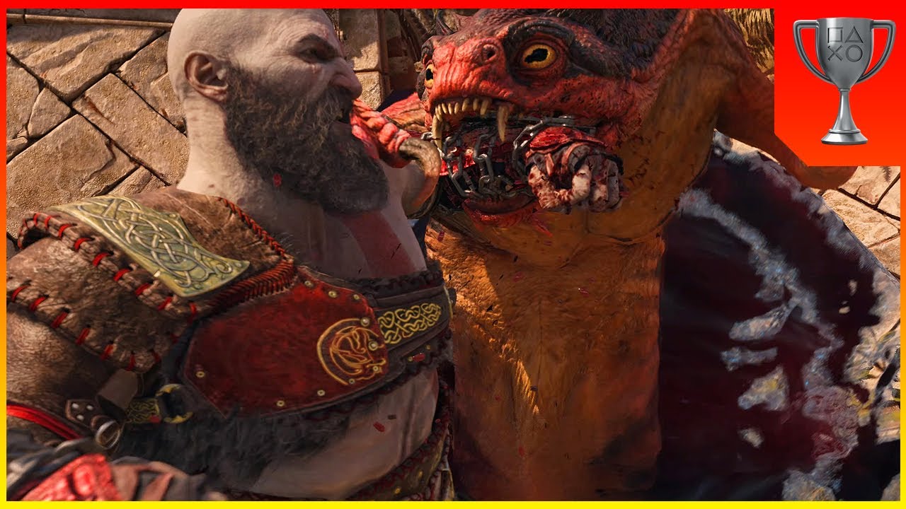 God of War Ragnarok - ¿Cómo conseguir el trofeo 