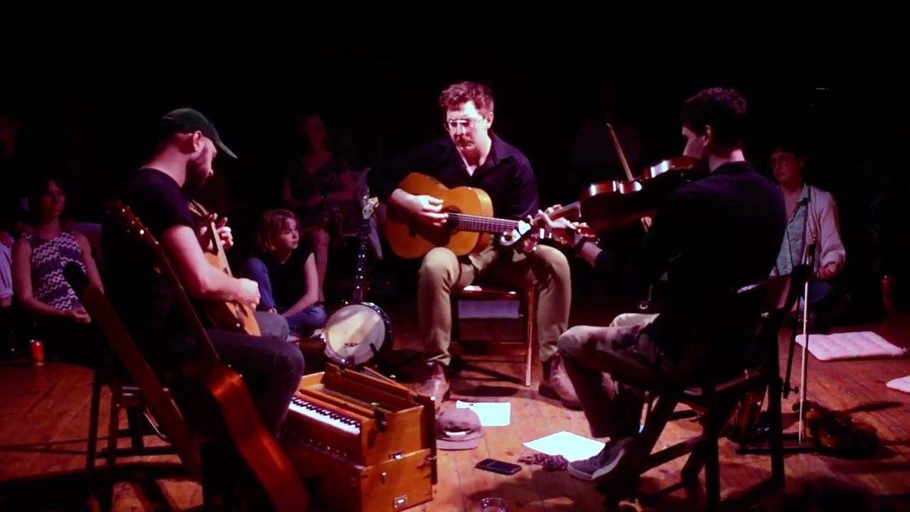 Whistlin Rover (Live at the MAAS)